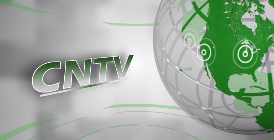 CNTV