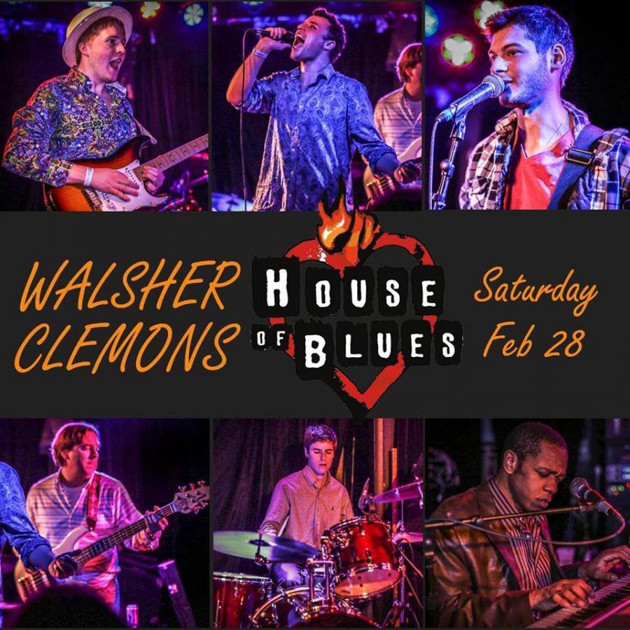 provided by Walsher Clemons