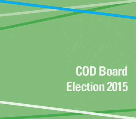Board of Trustees election results