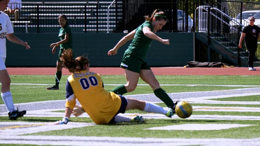 Lady Chaparrals Soccer crush the competition