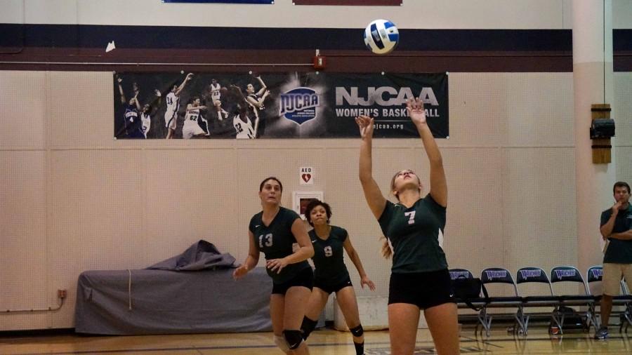 Volleyball spikes back and is here to stay