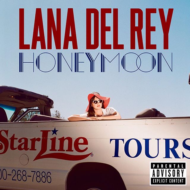 Lana rehashes Hollywood and heartache in “Honeymoon”
