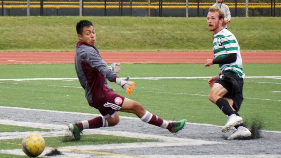 Chaparral Men’s Soccer Dominates Robert Morris-Lake County