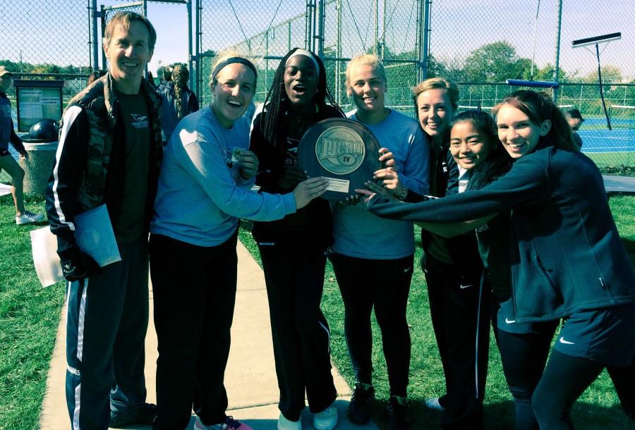 Chaparral Women’s Tennis spikes the Regional Championship