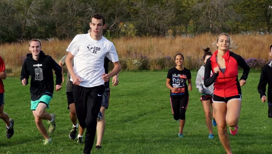 Cross Country Strives for Nationals