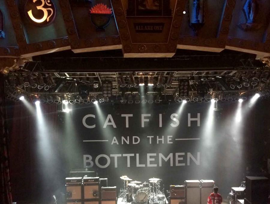 Concert review: Catfish and the Bottlemen