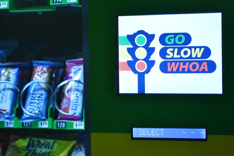 Vending machines are healthier than theyve ever been