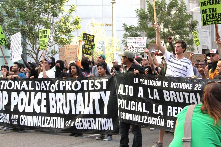 The root of the police brutality epidemic