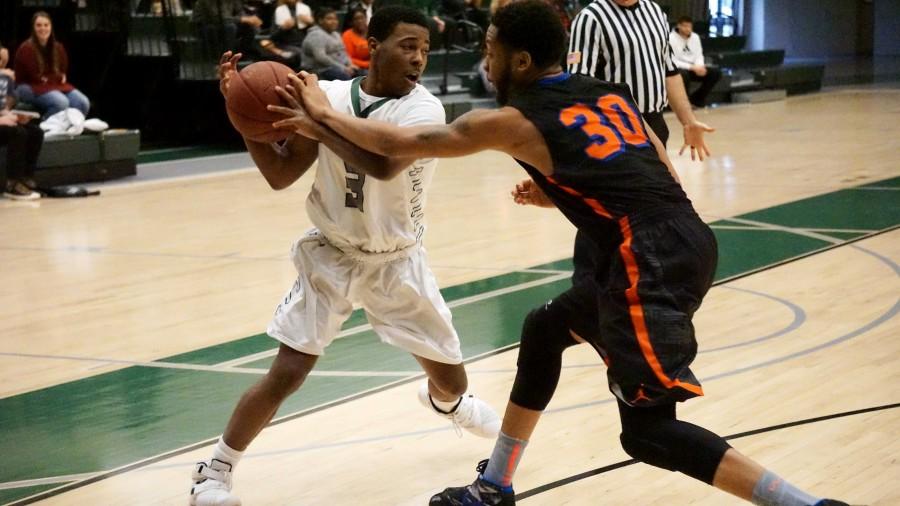 Men’s Basketball looking to shrug off conference struggles heading into playoffs