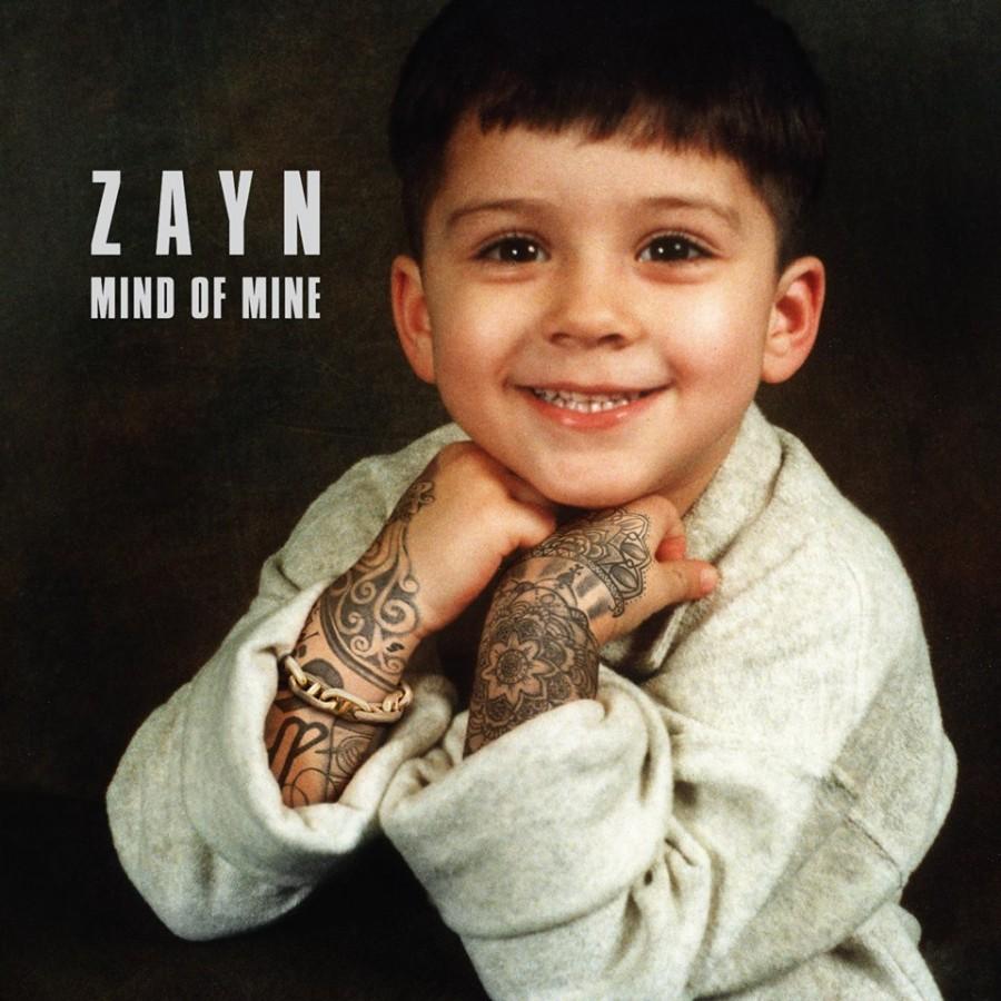 “Mind Of Mine” contradicts and confuses as listeners try to grasp concept
