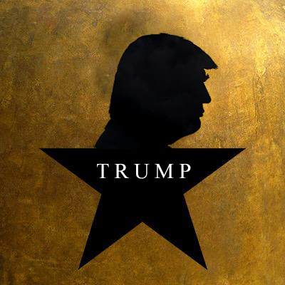 After ‘Hamilton’ success on Broadway, here comes ‘Trump’