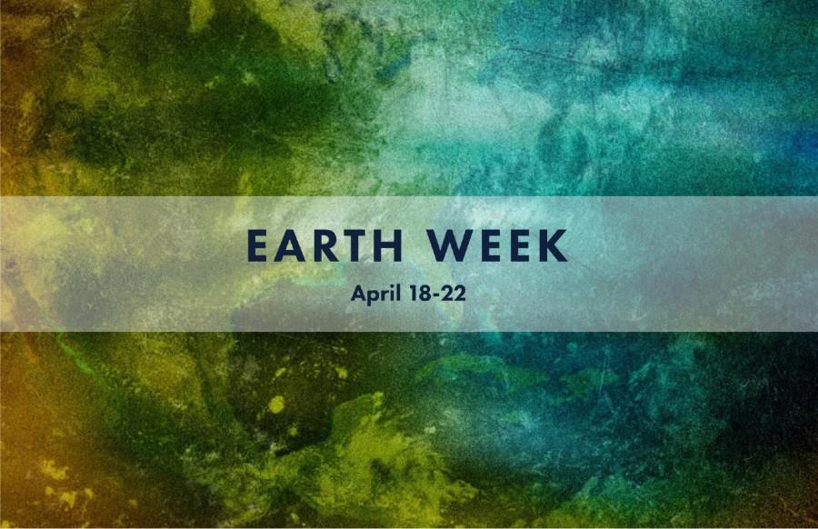 Earth Week celebrations