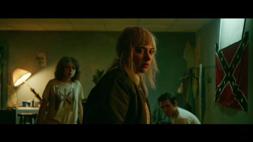 “Green Room” was a survival thriller unlike any other