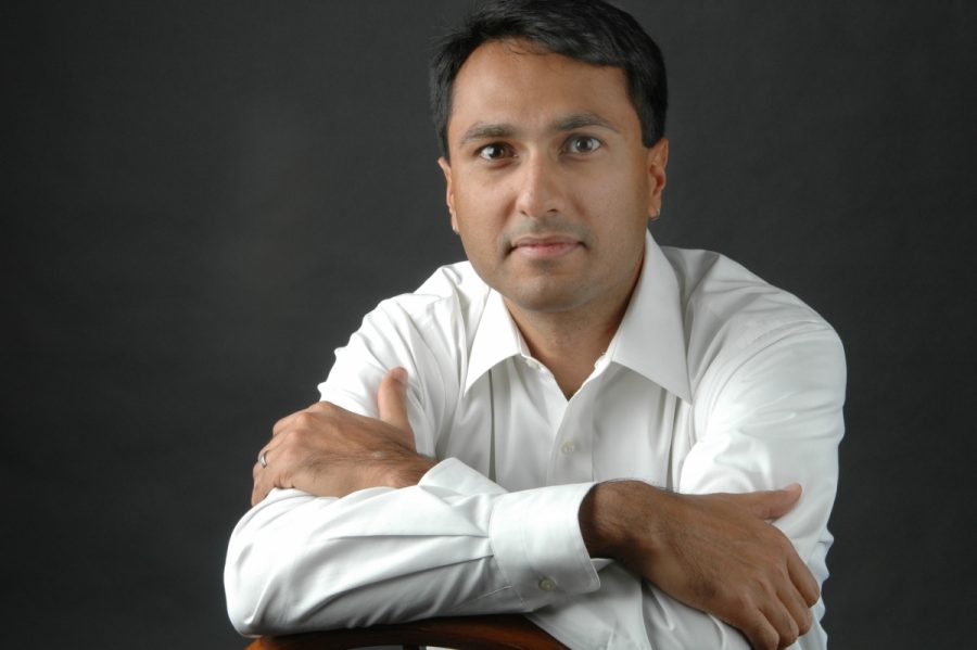 Q+A Interfaith Youth Core founder, White House council member, COD alum: Eboo Patel