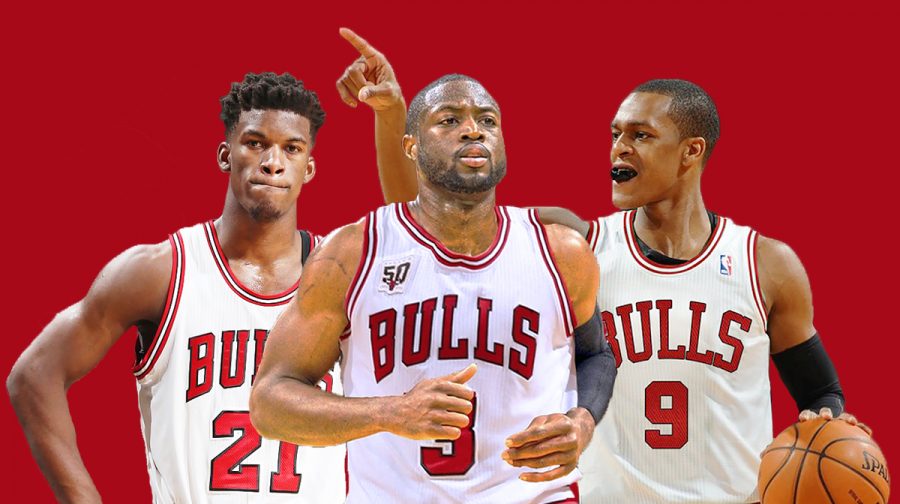 Whats next for the Bulls?