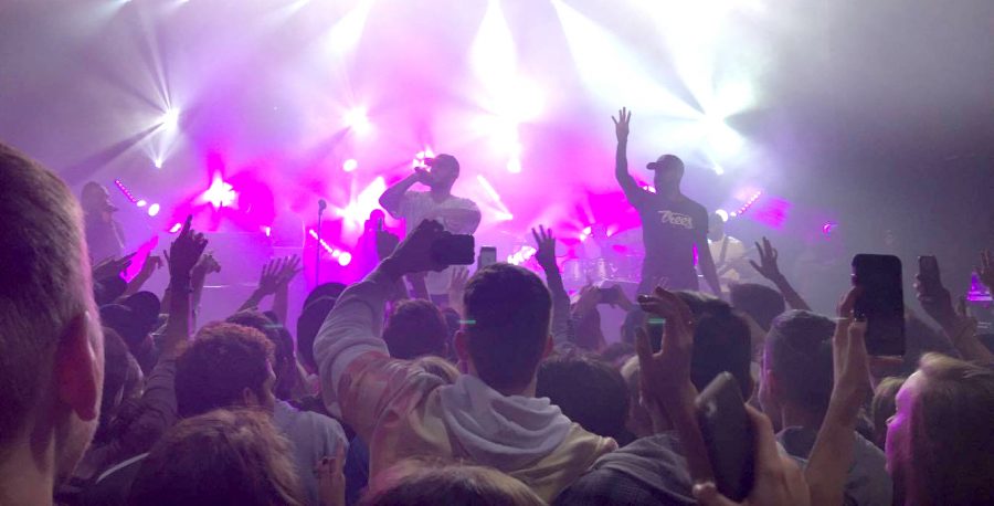 Concert+review%3A+Jon+Bellion+at+the+Riviera+Theater