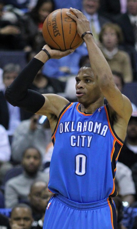 Wizards v/s Thunder 03/14/11