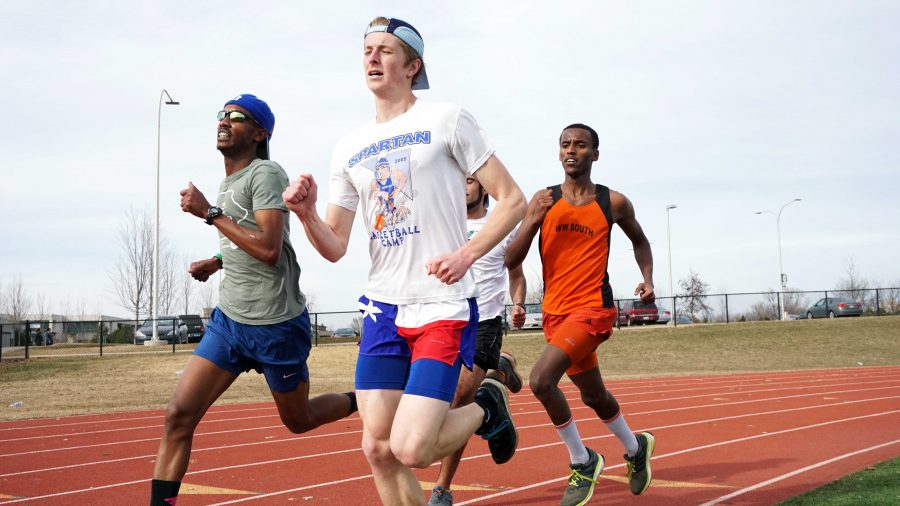 Sights on Gold: COD track and field athletes qualify for national tournament
