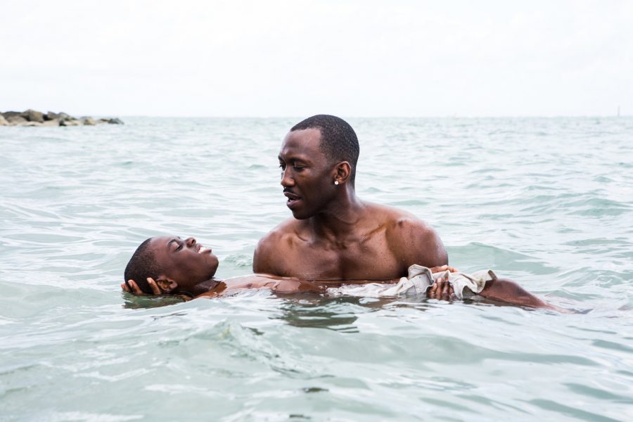 Moonlight: Finding Oneself Through Pain and Journey