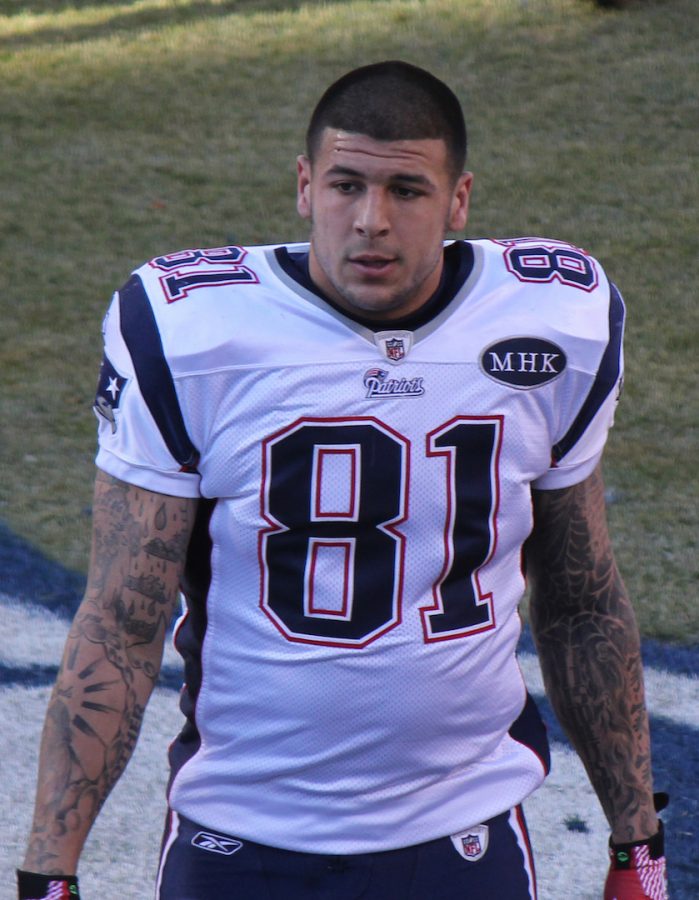 Aaron+Hernandez%3A+Story+of+Disappointment+not+Tragedy