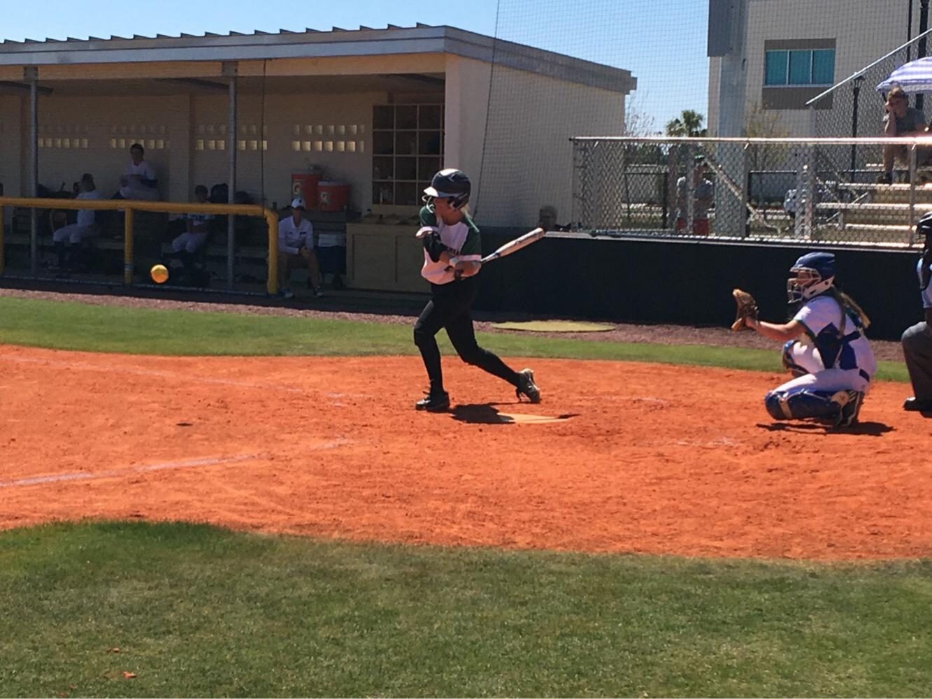 Catching Up with Softball’s Bailey Engel