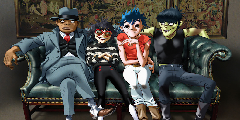 A 6 year wait turned disappointment, Gorillaz: Humanz