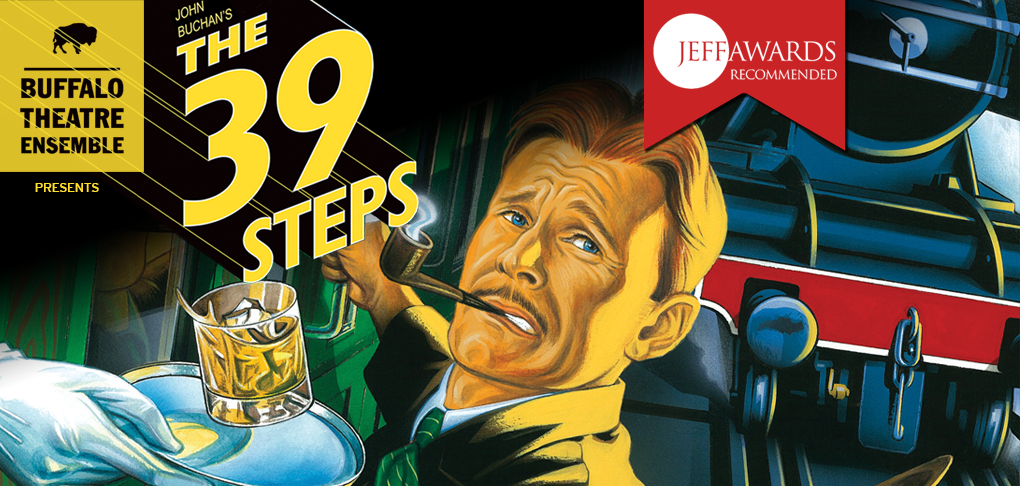“The 39 Steps” show already wowing crowds at the MAC