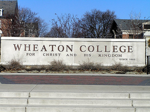 Wheaton Hazing Representation of Larger Problem