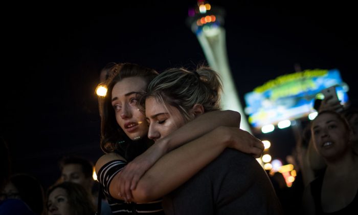 What happens now? The big question following Las Vegas shooting