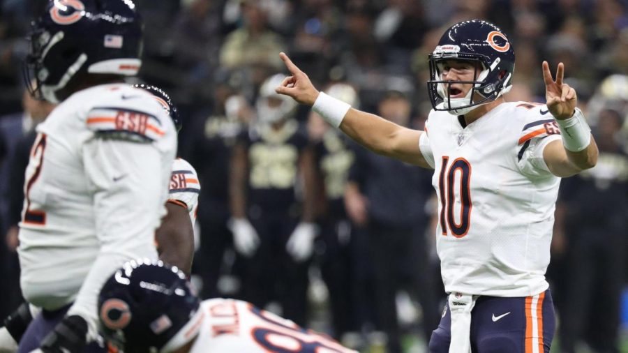 Bears lack of offensive talent is offensive