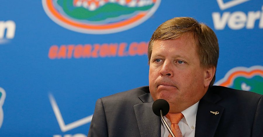 Florida AD Stricklin is right, “It’s about more than football”