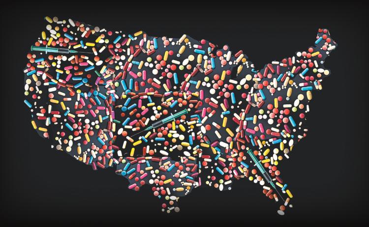 Pharmaceutical companies have played a large part in the opioid crisis sweeping the country