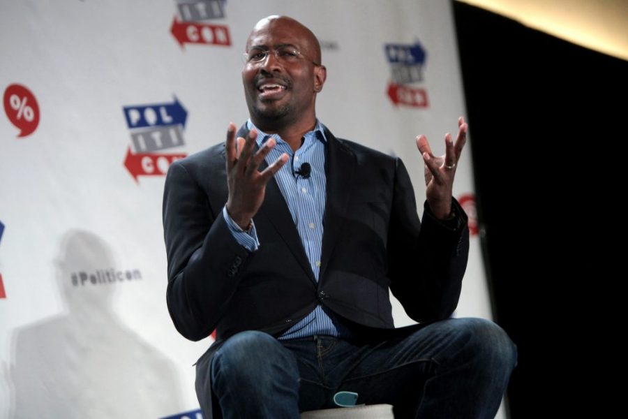 Division and Activisim: An interview with Van Jones