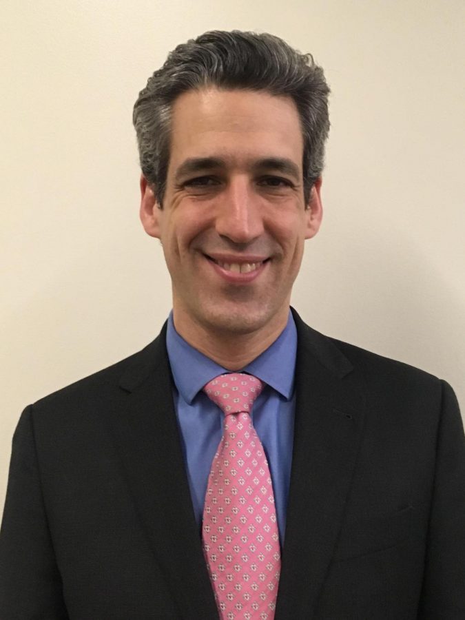 Daniel Biss, a candidate for governor in the Democratic Partys primary 