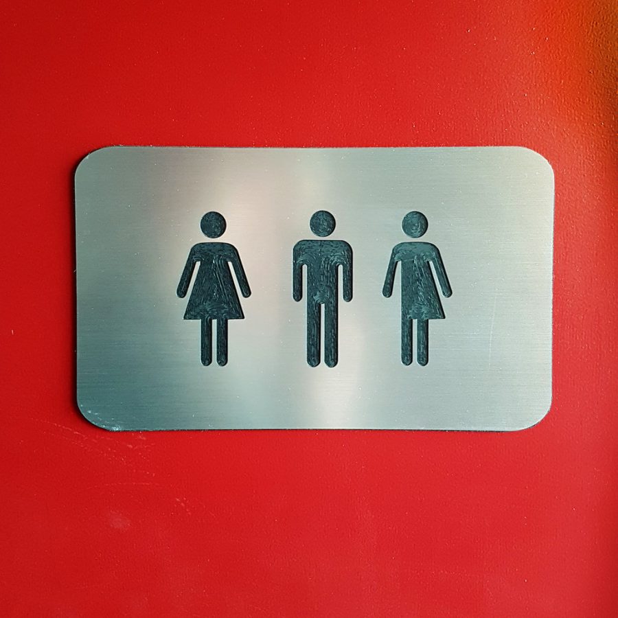 Activists condemn policy to disregard gender identity in bathroom use