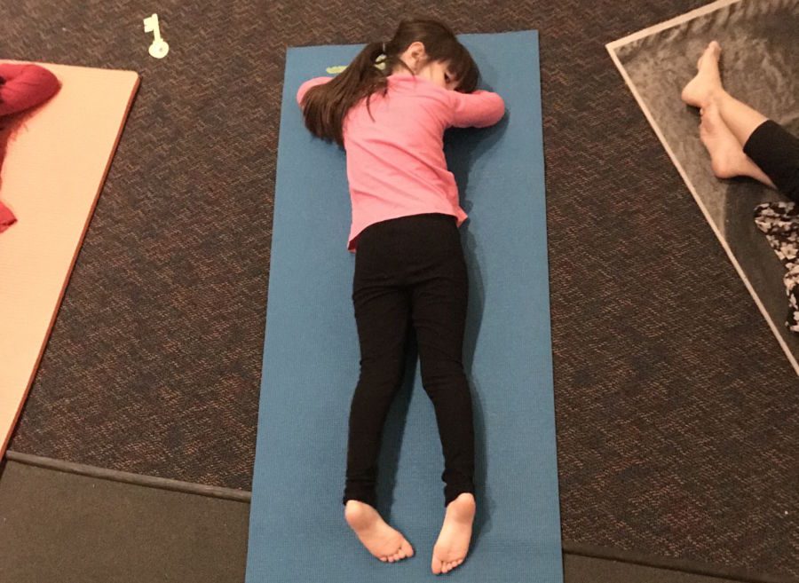 Why one school replaced detention with yoga