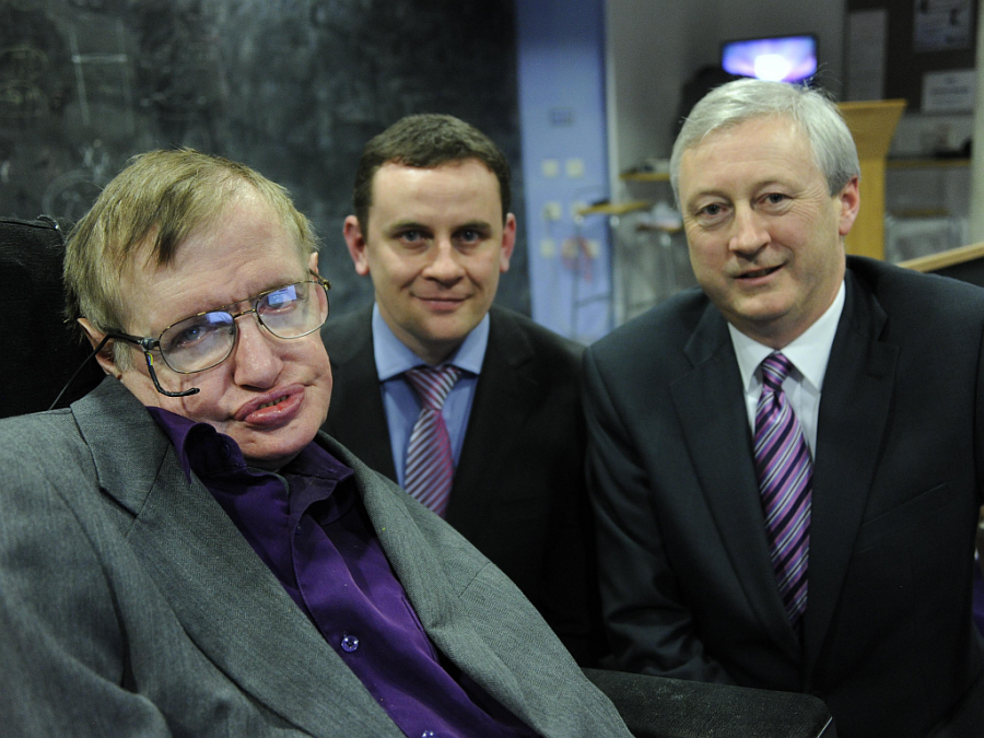 Stephen+Hawking