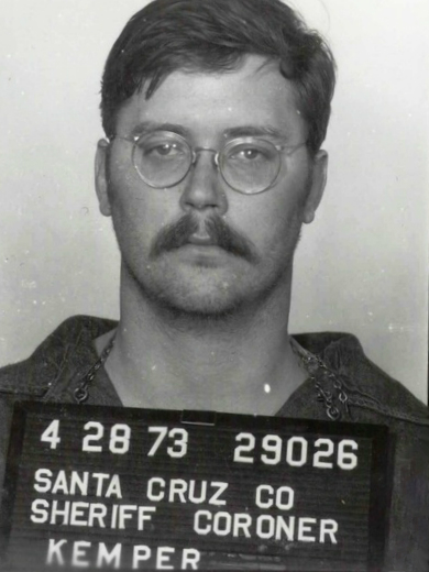 Edmund Kemper, Serial Killer