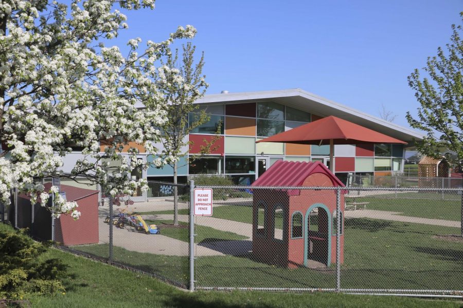 CODs early childhood center
