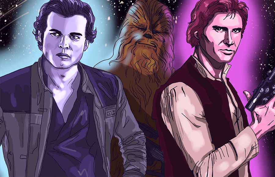 Give Solo a chance: Why the Star Wars prequels are actually the best