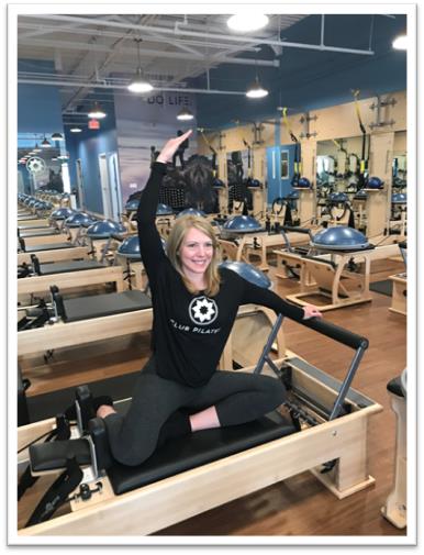 Fitness for Everyone at Club Pilates