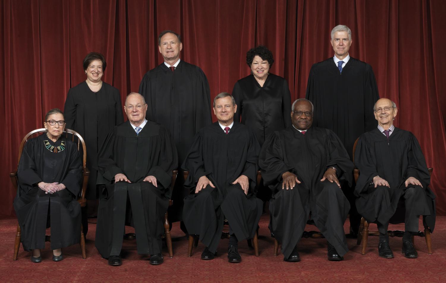 Supreme Court Justice Anthony Kennedy: The drastic ...