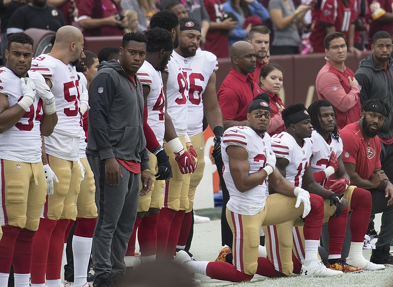 Column: Spare yourself from unnecessary drama and politics - Dont watch the NFL
