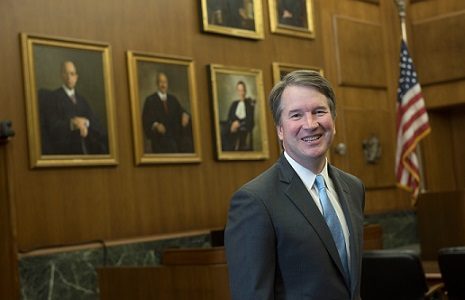 Kavanaugh’s sexual assault allegation brings #MeToo’s cultural progress into question