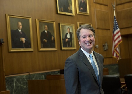 Justice Brett Kavanaugh vociferously denies all allegations of sexual assault and misconduct