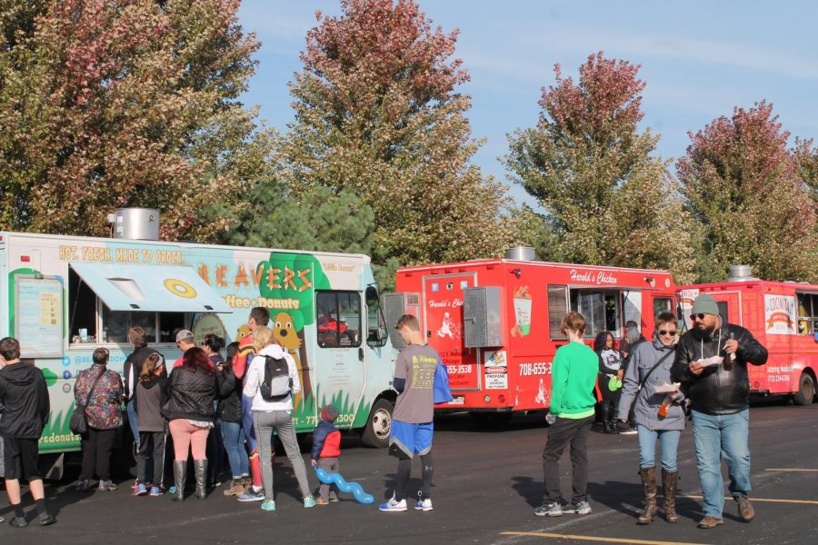 Indulge with help from the Food Truck Rally
