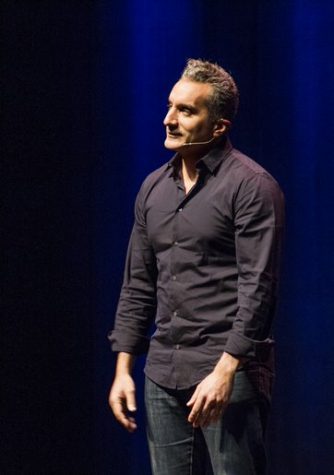 Egyptian Satirist Bassem Youssef: A Comedian in Political Exile
