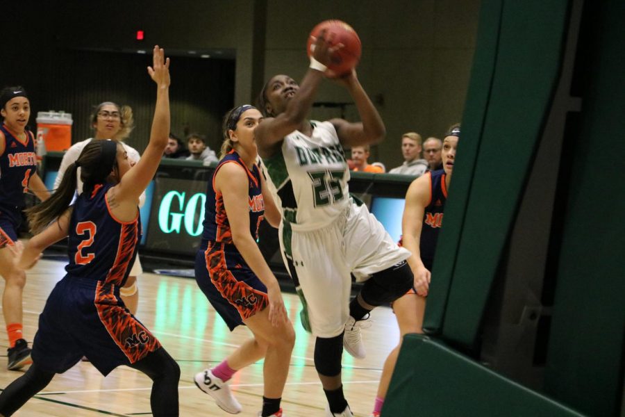 Panthers Run Down the Chaparrals; Morton College Womens Basketball Best College of Dupage