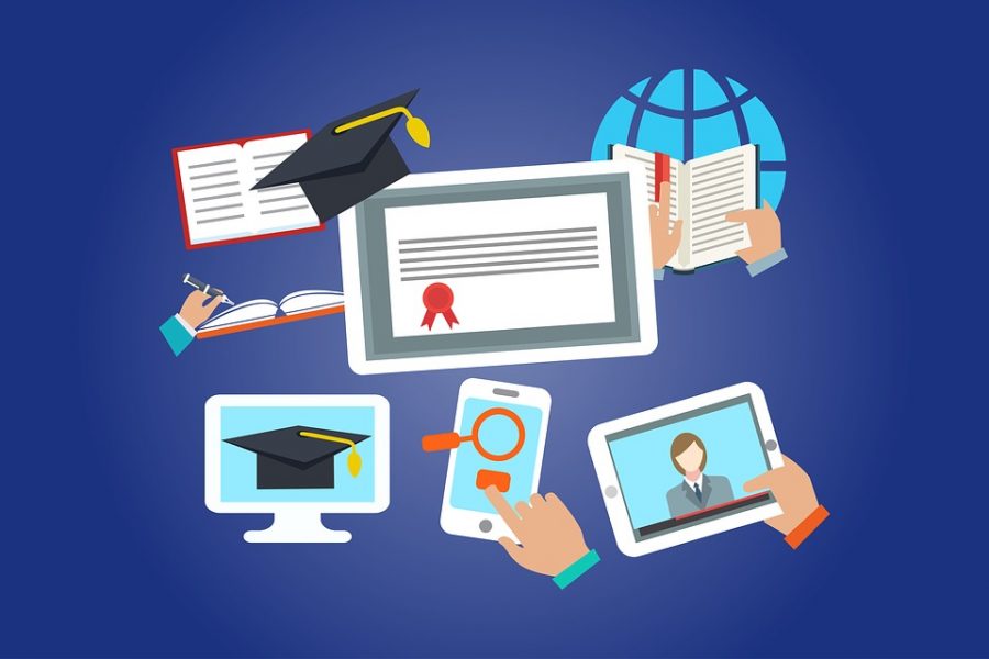 Teaching Education E-learning Internet Online
