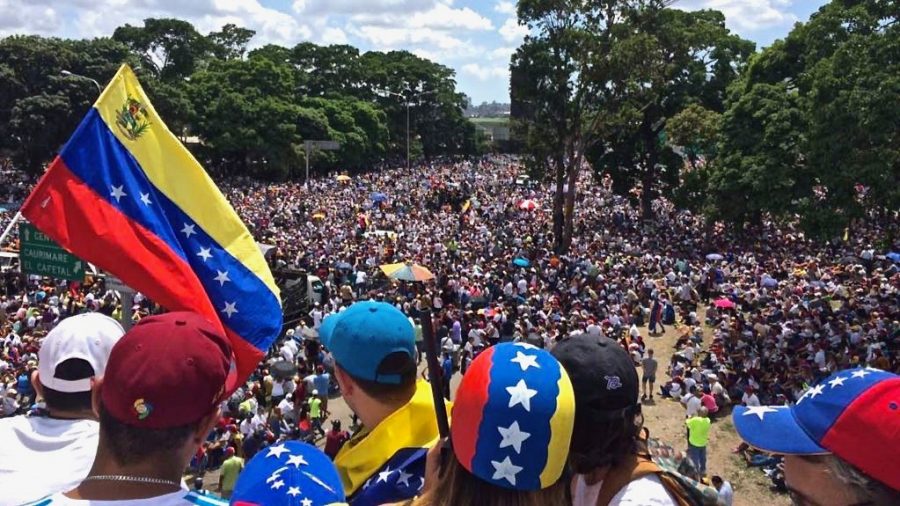 In 2017, millions protested against President Nicolas Maduro dissolving the opposition-led National Assembly congress to create a puppet congress, the Constituent Assembly. The opposition to his increasingly authoritarian actions signaled support in Hugo Chavez’s 1999 Bolivarian socialist revolution was finally waning